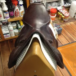 M Toulouse Marielle Monoflap Eventing - 18" -Equestrian Supplies Store IMG 4730