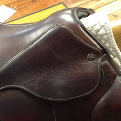 M Toulouse Marielle Monoflap Eventing - 18" -Equestrian Supplies Store IMG 4732