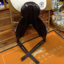 M Toulouse Marielle Monoflap Eventing - 18" -Equestrian Supplies Store IMG 4736