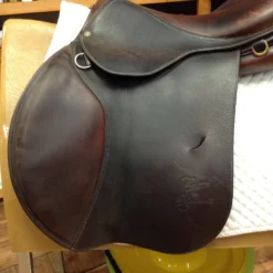 2007 Bruno Delgrange 18.5" -Equestrian Supplies Store IMG 4740