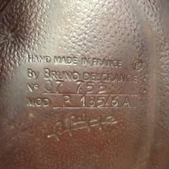 2007 Bruno Delgrange 18.5" -Equestrian Supplies Store IMG 4742