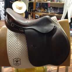 2007 Bruno Delgrange 18.5" -Equestrian Supplies Store IMG 4745