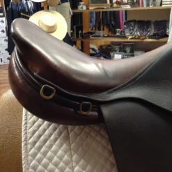 2007 Bruno Delgrange 18.5" -Equestrian Supplies Store IMG 4747