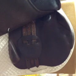 2007 Bruno Delgrange 18.5" -Equestrian Supplies Store IMG 4749