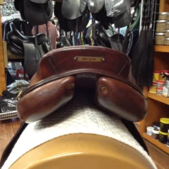 2007 Bruno Delgrange 18.5" -Equestrian Supplies Store IMG 4750