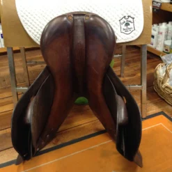 2007 Bruno Delgrange 18.5" -Equestrian Supplies Store IMG 4751