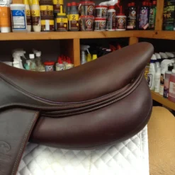 SOLD Devoucoux Biarritz S - 18" -Equestrian Supplies Store IMG 4754