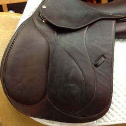SOLD Devoucoux Biarritz S - 18" -Equestrian Supplies Store IMG 4755
