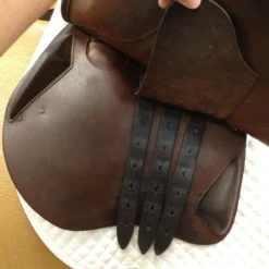 SOLD Devoucoux Biarritz S - 18" -Equestrian Supplies Store IMG 4756