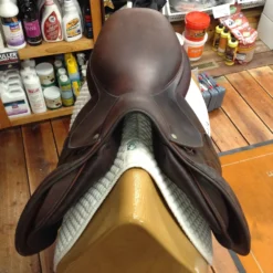 SOLD Devoucoux Biarritz S - 18" -Equestrian Supplies Store IMG 4757