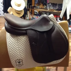 SOLD Devoucoux Biarritz S - 18" -Equestrian Supplies Store IMG 4759