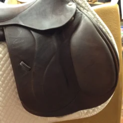 SOLD Devoucoux Biarritz S - 18" -Equestrian Supplies Store IMG 4762