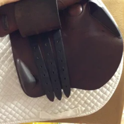 SOLD Devoucoux Biarritz S - 18" -Equestrian Supplies Store IMG 4763