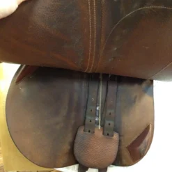 SOLD - 2010 Antares Jump Saddle - 19" -Equestrian Supplies Store IMG 4771