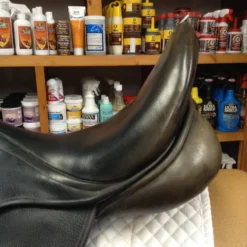 SOLD County Perfection Dressage Saddle - 17.5" SOLD -Equestrian Supplies Store IMG 4817