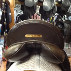 SOLD County Perfection Dressage Saddle - 17.5" SOLD -Equestrian Supplies Store IMG 4829