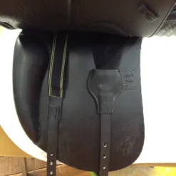 M Toulouse Diana Dressage - 17" -Equestrian Supplies Store IMG 4838