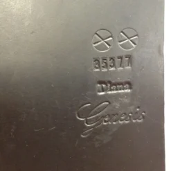 M Toulouse Diana Dressage - 17" -Equestrian Supplies Store IMG 4839