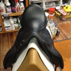 M Toulouse Diana Dressage - 17" -Equestrian Supplies Store IMG 4840