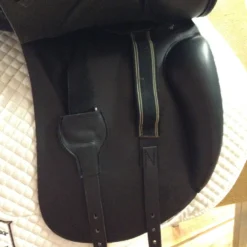 M Toulouse Diana Dressage - 17" -Equestrian Supplies Store IMG 4847