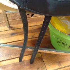 Frank Baines Union Lux - 18" -Equestrian Supplies Store IMG 4874