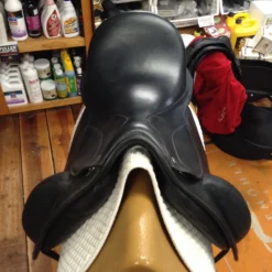 Frank Baines Union Lux - 18" -Equestrian Supplies Store IMG 4875