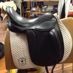 Frank Baines Union Lux - 18" -Equestrian Supplies Store IMG 4877