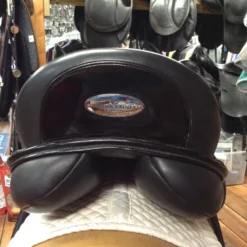 Frank Baines Union Lux - 18" -Equestrian Supplies Store IMG 4882