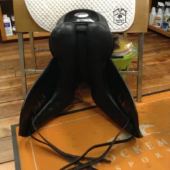 Frank Baines Union Lux - 18" -Equestrian Supplies Store IMG 4883