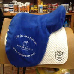 Frank Baines Union Lux - 18" -Equestrian Supplies Store IMG 4885