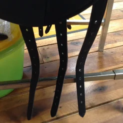 Albion SLK Dressage Saddle - 17.5" -Equestrian Supplies Store IMG 4900