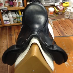 2020 Stubben 1894 Dressage Saddle - 17.5" -Equestrian Supplies Store IMG 4975