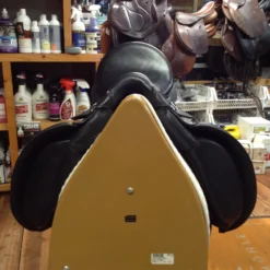 2020 Stubben 1894 Dressage Saddle - 17.5" -Equestrian Supplies Store IMG 4976