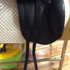 2020 Stubben 1894 Dressage Saddle - 17.5" -Equestrian Supplies Store IMG 4981