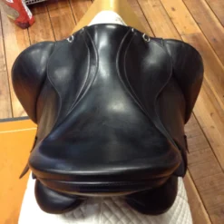 2020 Stubben 1894 Dressage Saddle - 17.5" -Equestrian Supplies Store IMG 4982