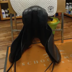 2020 Stubben 1894 Dressage Saddle - 17.5" -Equestrian Supplies Store IMG 4985