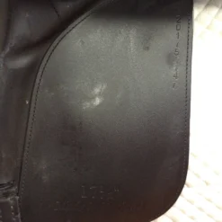 George Gullikson Dressage Saddle - 17.5" -Equestrian Supplies Store IMG 4993