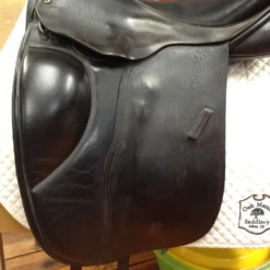Cardanel Dressage Saddle - 17.5" -Equestrian Supplies Store IMG 5041