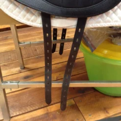 Equipe EK-GO Jump Saddle - 17.5" -Equestrian Supplies Store IMG 5058