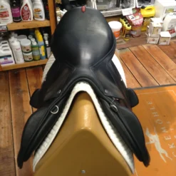 Equipe EK-GO Jump Saddle - 17.5" -Equestrian Supplies Store IMG 5059