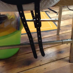 Equipe EK-GO Jump Saddle - 17.5" -Equestrian Supplies Store IMG 5065