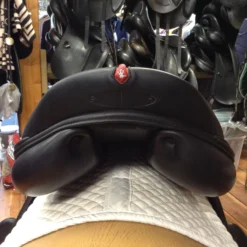 Equipe EK-GO Jump Saddle - 17.5" -Equestrian Supplies Store IMG 5066