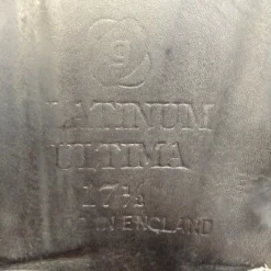 Albion Platinum Ultima Dressage Saddle - 17.5" -Equestrian Supplies Store IMG 5076