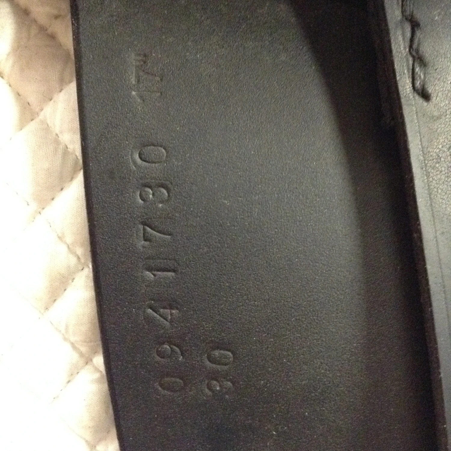 Stubben D Euphoria Dressage Saddle - 17" 13 Stubben D Euphoria Dressage Saddle - 17" - Image 13