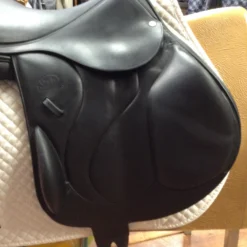 2012 Devoucoux Chiberta Monoflap - 18" -Equestrian Supplies Store IMG 5130