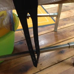 2012 Devoucoux Chiberta Monoflap - 18" -Equestrian Supplies Store IMG 5131