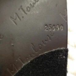 SOLD M Toulouse Premia Jump Saddle - 18" -Equestrian Supplies Store IMG 5158