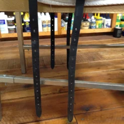 Custom Saddlery Revolution Dressage Saddle - 17" -Equestrian Supplies Store IMG 5253