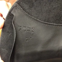 Custom Saddlery Revolution Dressage Saddle - 17" -Equestrian Supplies Store IMG 5262