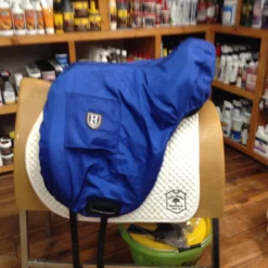 Custom Saddlery Revolution Dressage Saddle - 17" -Equestrian Supplies Store IMG 5264